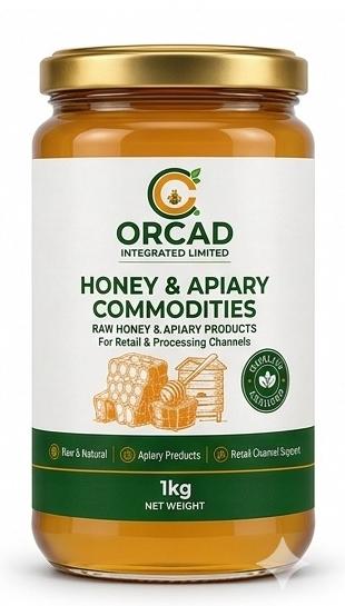 Honey Production