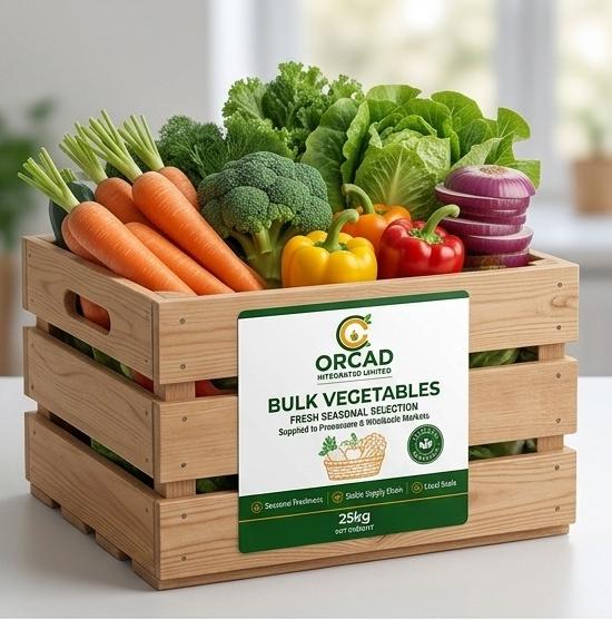 Bulk Vegetables