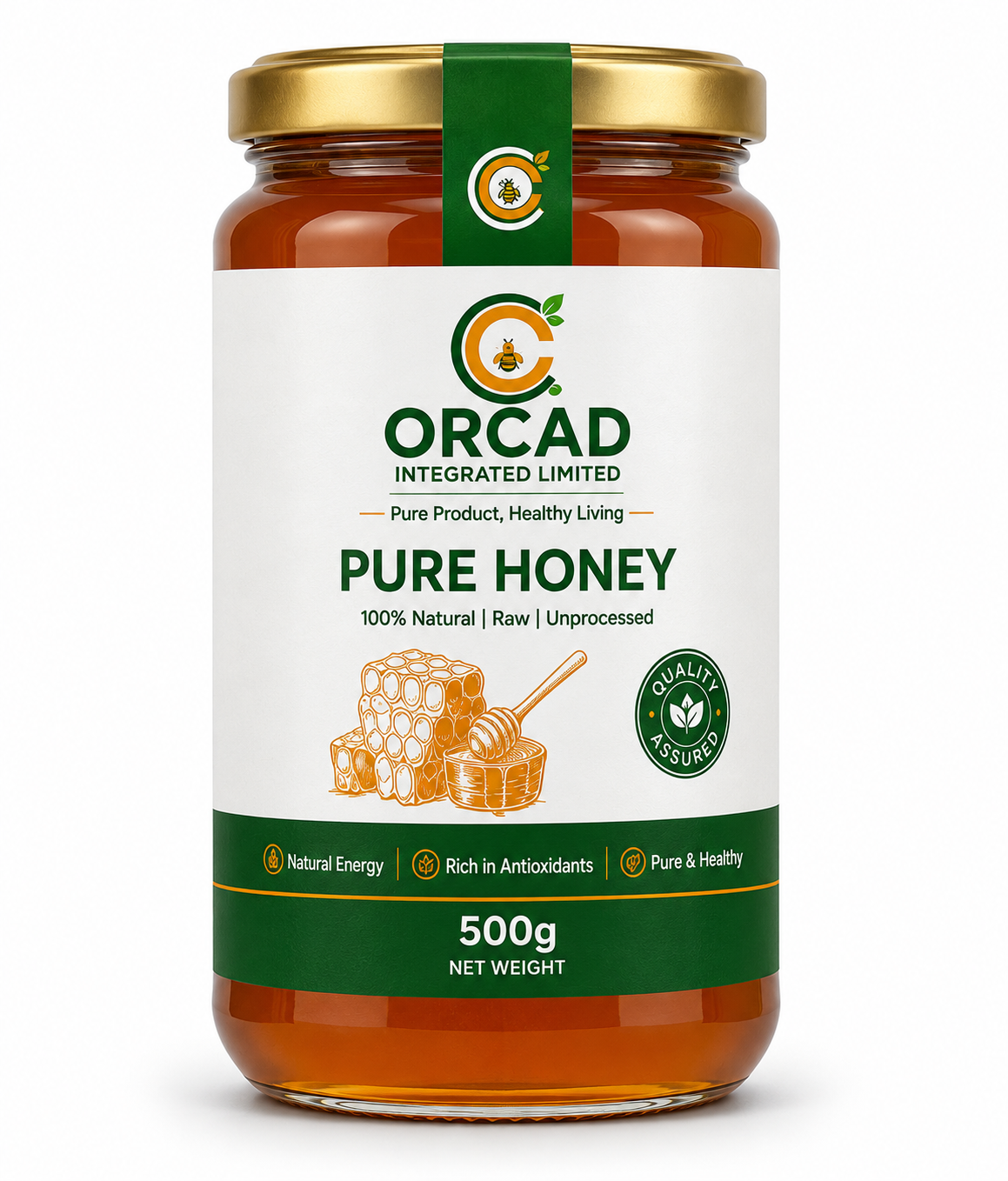 Honey Production