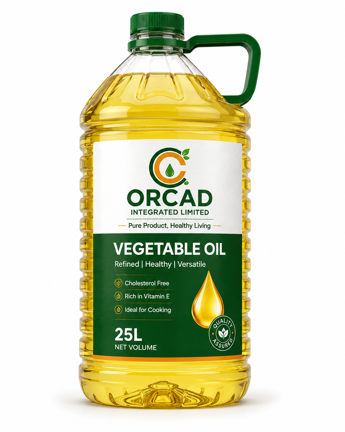 Vegetable Oil