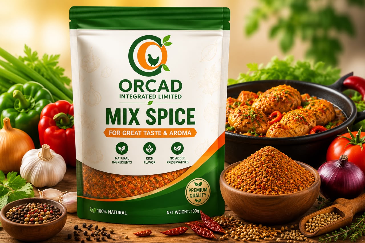 ORCAD Premium Mix Spice