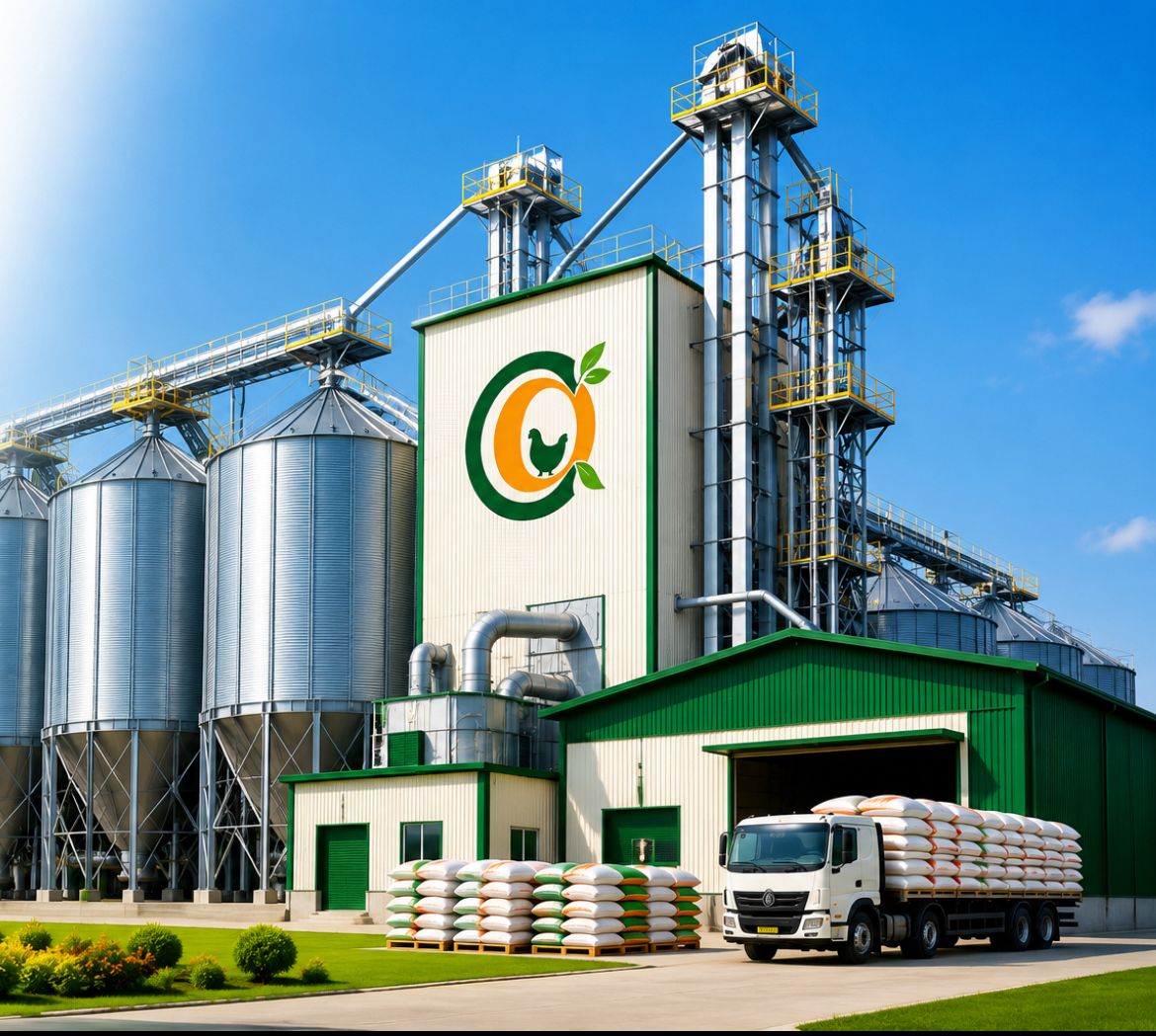 Feed Mill Plant